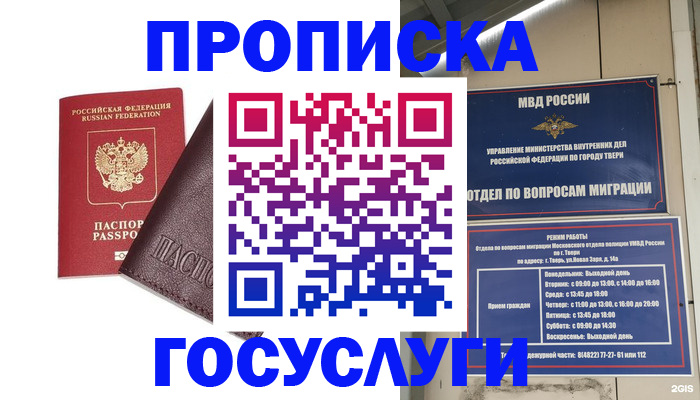 временная регистрация госуслуги в Димитровграде